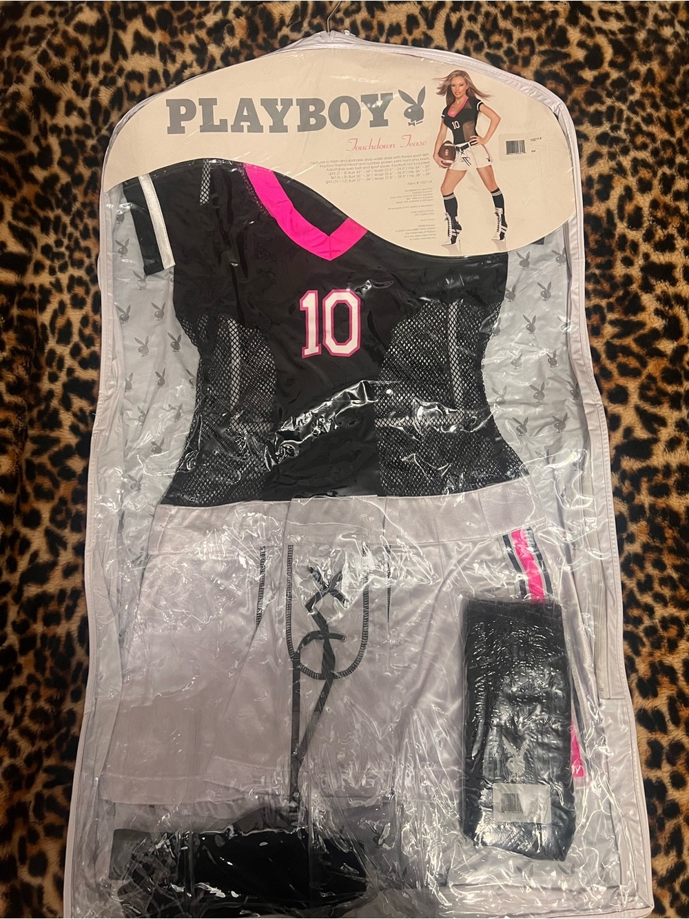 Vintage Playboy 2000s costume